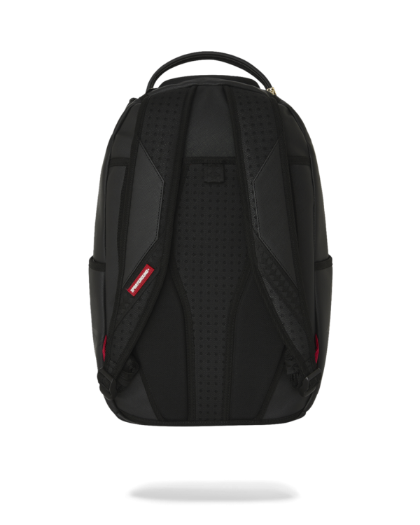 LUX BLACK GHOST DRIP BACKPACK