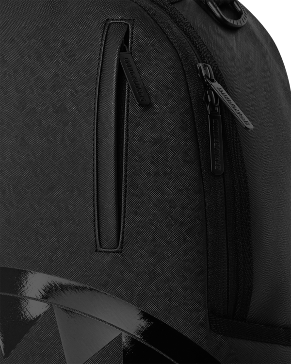 LUX BLACK GHOST DRIP BACKPACK