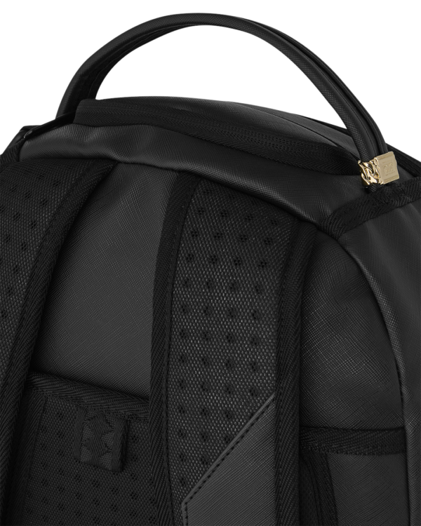 LUX BLACK GHOST DRIP BACKPACK