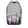 B8453_1 CREAM SPACE DRIP BACKPACK