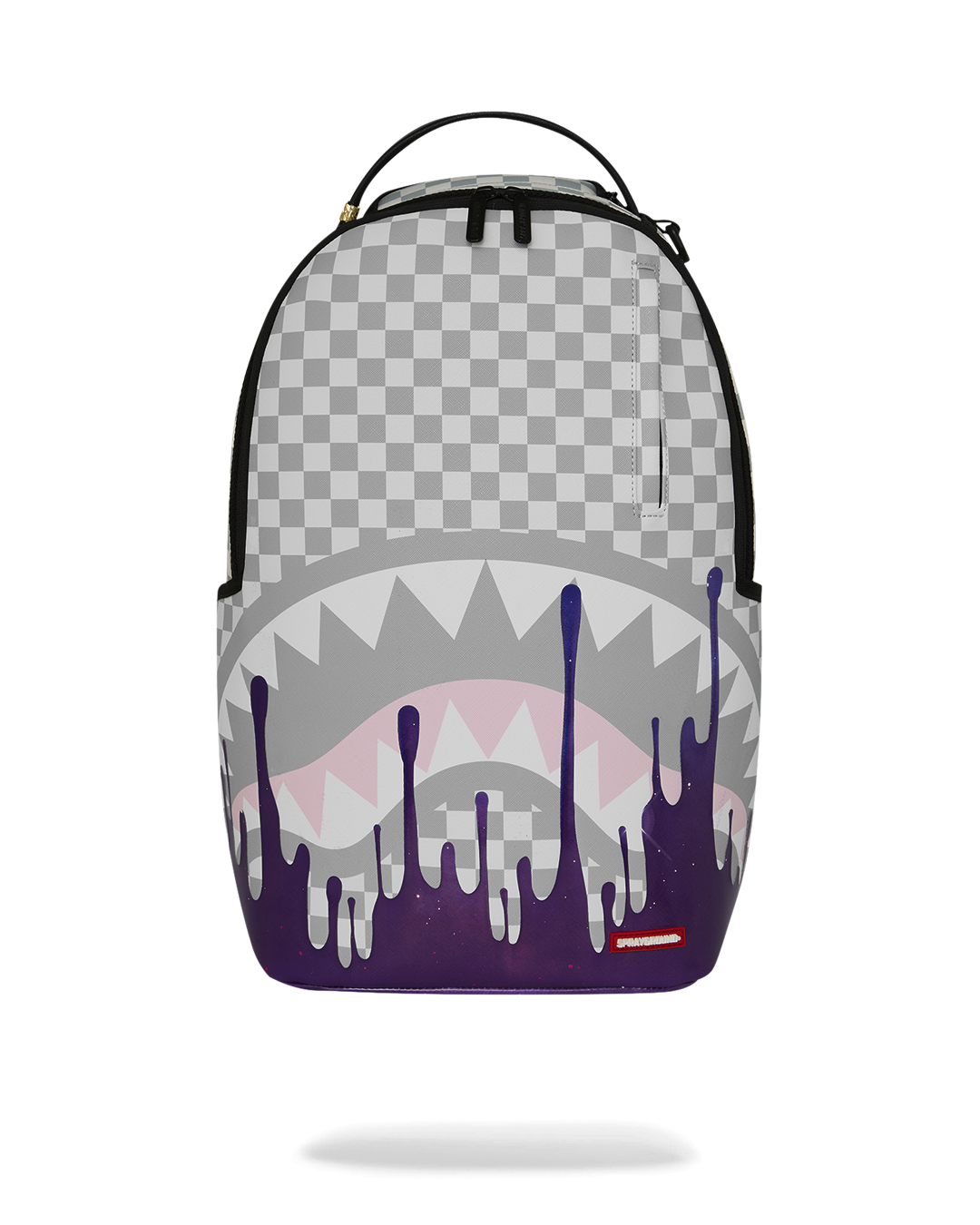 CREAM SPACE DRIP BACKPACK