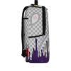 B8453_3 CREAM SPACE DRIP BACKPACK