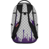 B8453_4 CREAM SPACE DRIP BACKPACK