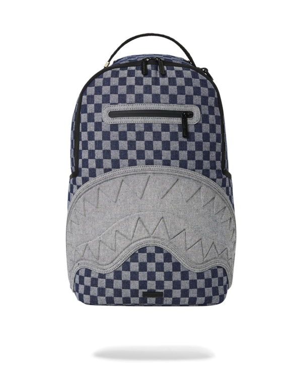 B8486_1 WARP & WEFT IN PARIS BACKPACK