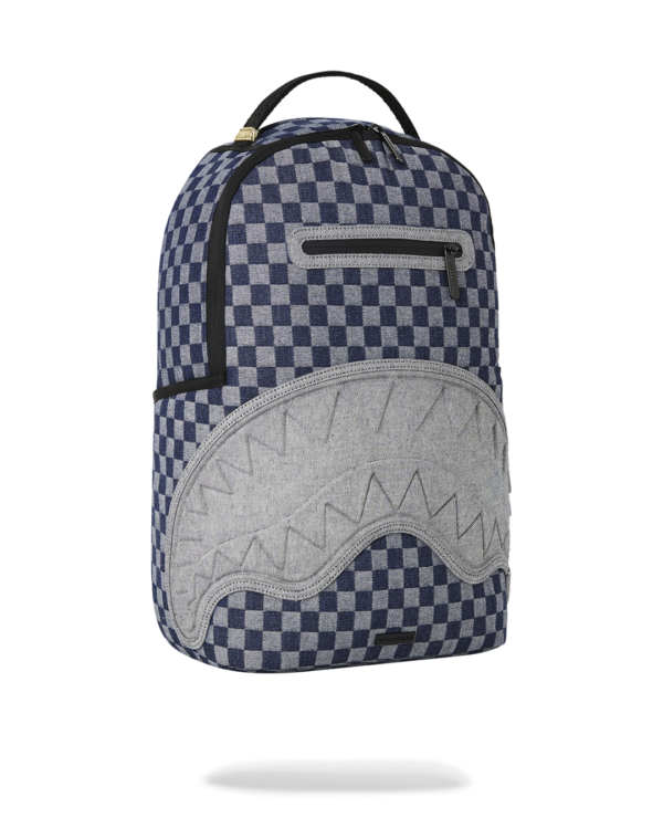 B8486_2 WARP & WEFT IN PARIS BACKPACK
