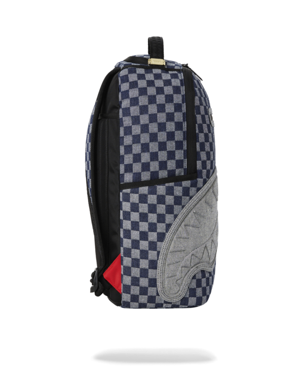 B8486_3 WARP & WEFT IN PARIS BACKPACK