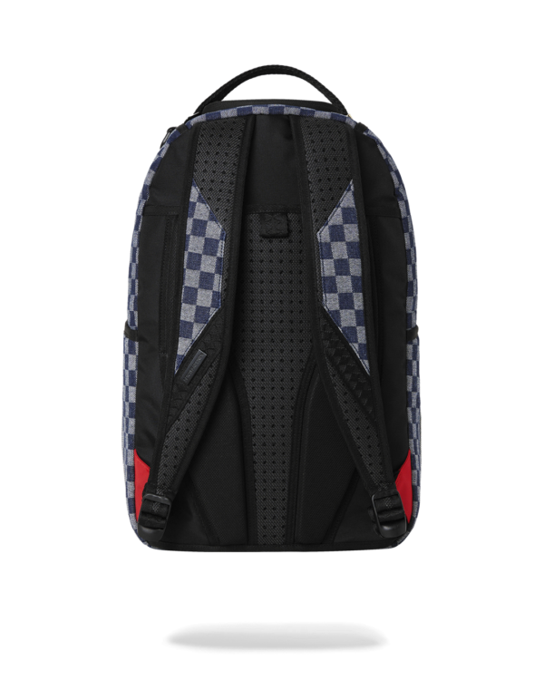 B8486_4 WARP & WEFT IN PARIS BACKPACK