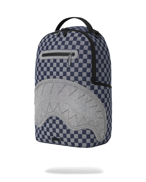 B8486_5 WARP & WEFT IN PARIS BACKPACK