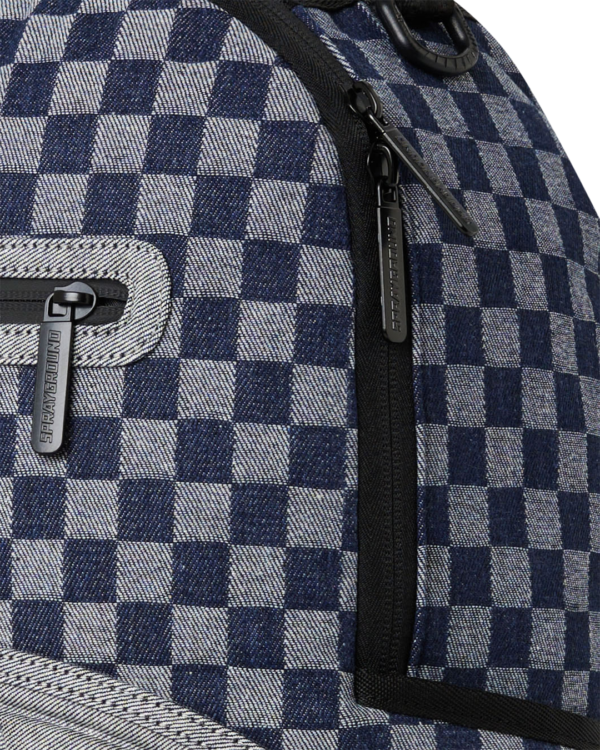 B8486_D1 WARP & WEFT IN PARIS BACKPACK