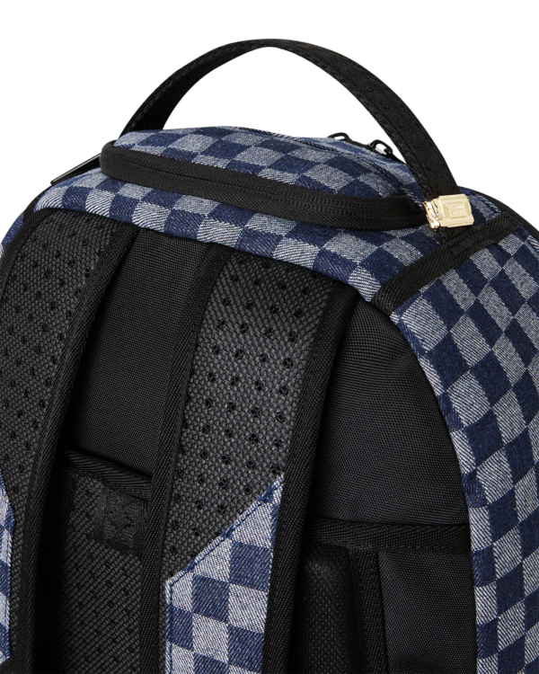 B8486_D2 WARP & WEFT IN PARIS BACKPACK