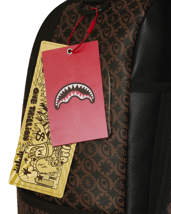 SHARKS SOUTH OF FRANCE BACKPACK
