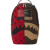 REVERSE HALF SPLIT BACKPACK