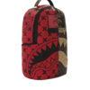 REVERSE HALF SPLIT BACKPACK