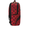 REVERSE HALF SPLIT BACKPACK