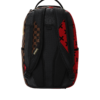 REVERSE HALF SPLIT BACKPACK