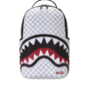 SHARK IN PARIS 3D EFFECT BACKPACK