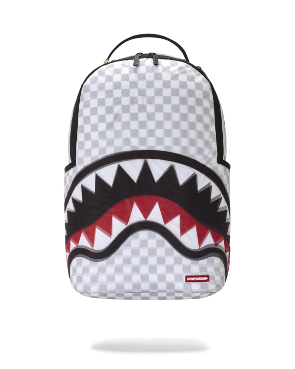SHARK IN PARIS 3D EFFECT BACKPACK