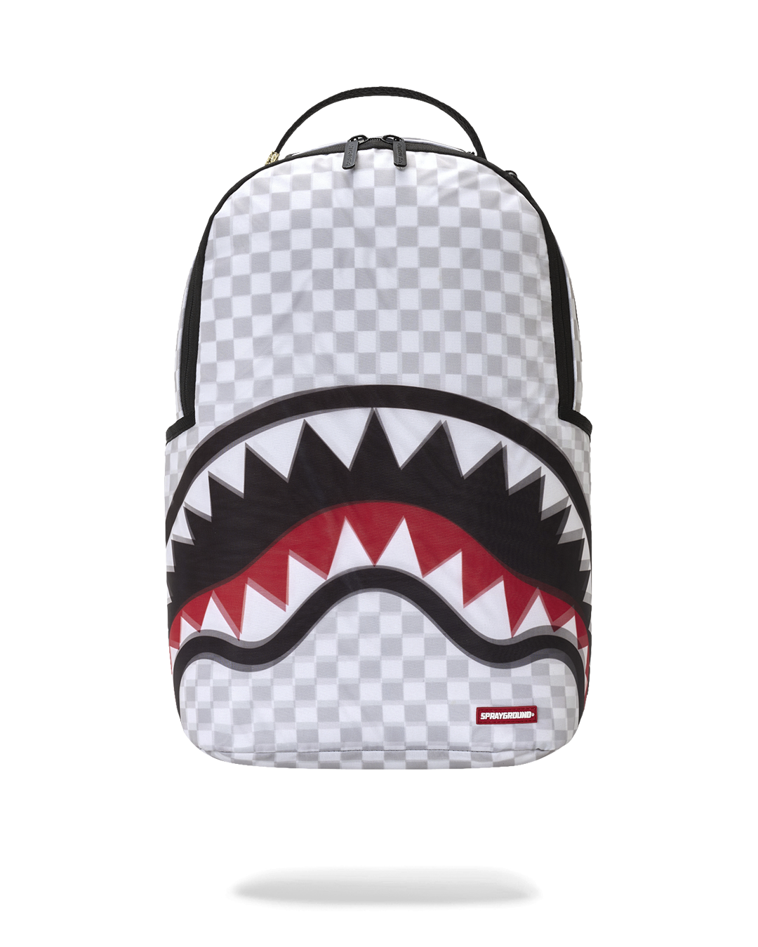 SHARK IN PARIS 3D EFFECT BACKPACK