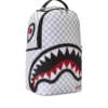 SHARK IN PARIS 3D EFFECT BACKPACK