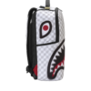 SHARK IN PARIS 3D EFFECT BACKPACK