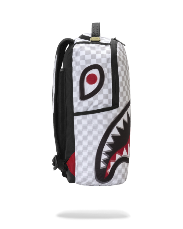 SHARK IN PARIS 3D EFFECT BACKPACK