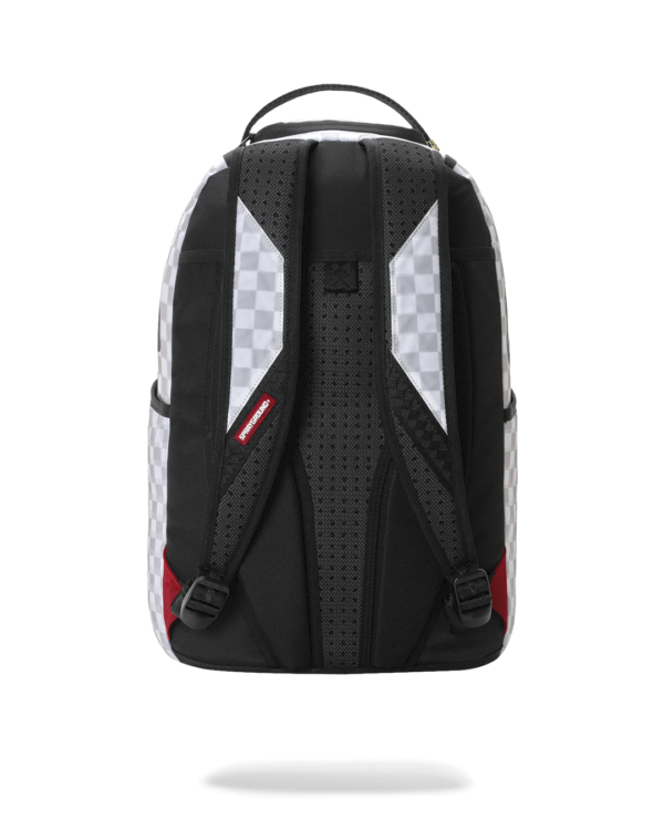 SHARK IN PARIS 3D EFFECT BACKPACK