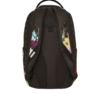 B8626_4 FLOWERING JUNGLE SHARK 2 BACKPACK