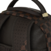 B8626_7 FLOWERING JUNGLE SHARK 2 BACKPACK