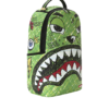 MONEY BEAR DOODLE BACKPACK