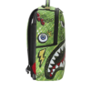 MONEY BEAR DOODLE BACKPACK