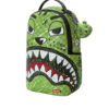 MONEY BEAR DOODLE BACKPACK