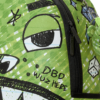 MONEY BEAR DOODLE BACKPACK
