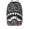 B8671_1 CRAZY CHECK BACKPACK