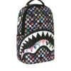 B8671_2 CRAZY CHECK BACKPACK