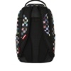 B8671_4 CRAZY CHECK BACKPACK