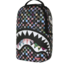 B8671_5 CRAZY CHECK BACKPACK