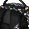 B8671_7 CRAZY CHECK BACKPACK