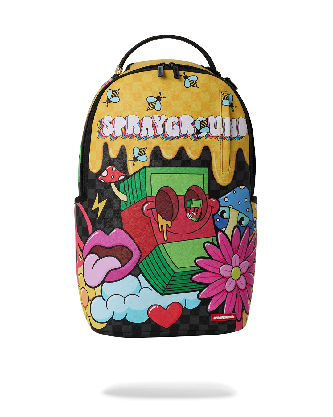 WTF TRIPPY MONEY BOY BACKPACK
