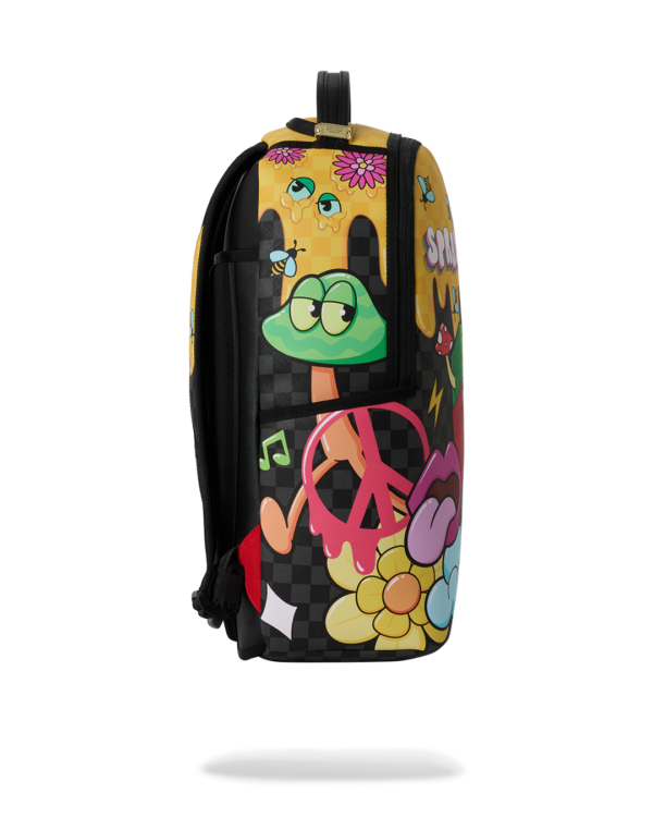 WTF TRIPPY MONEY BOY BACKPACK