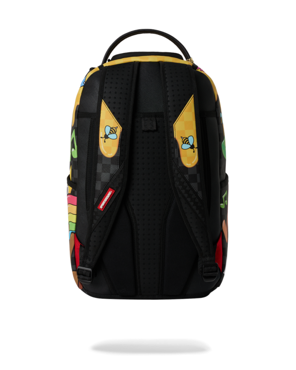 WTF TRIPPY MONEY BOY BACKPACK