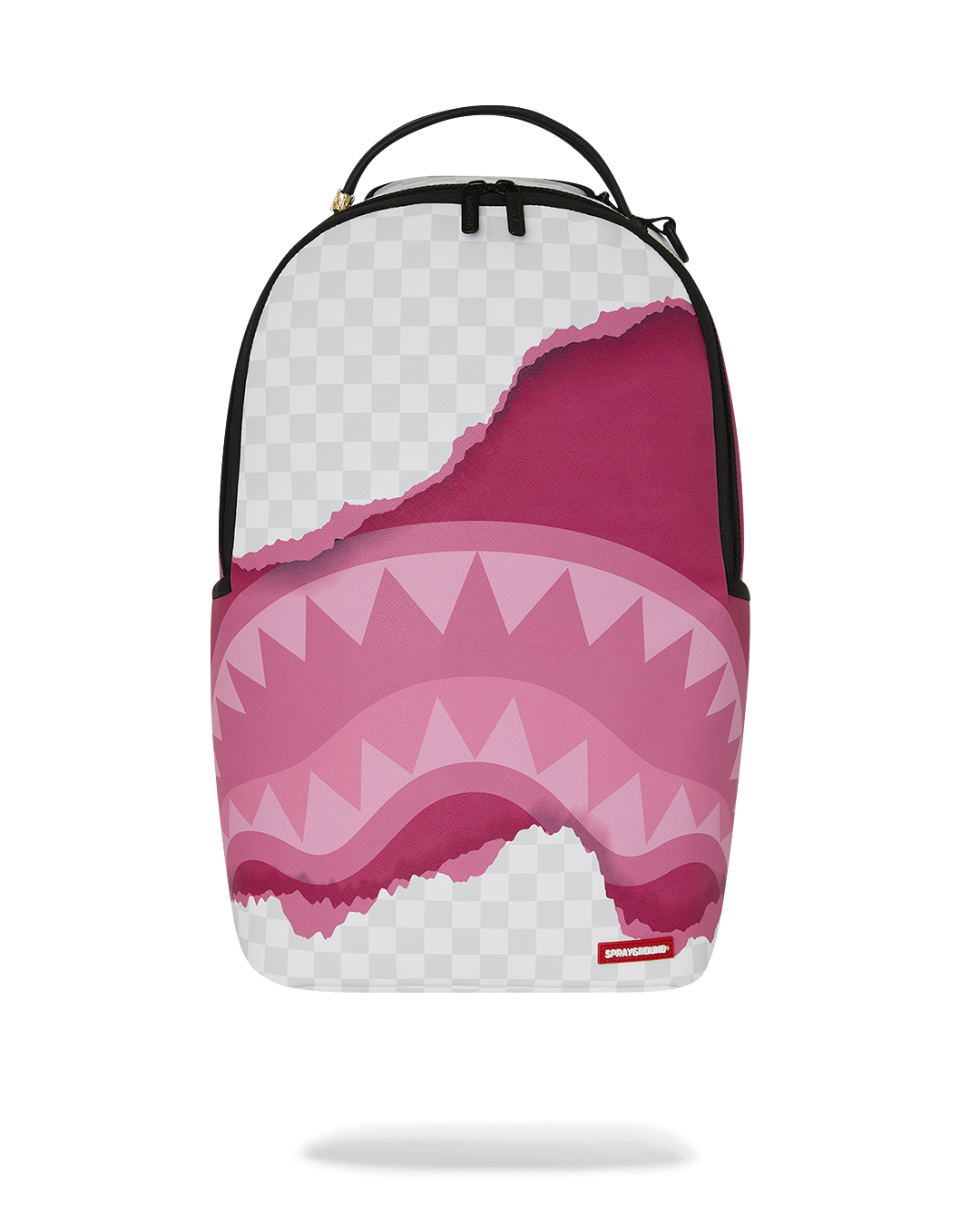 3D CHECK BACKPACK