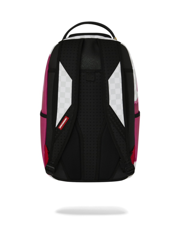 B8685_4 3D CHECK BACKPACK
