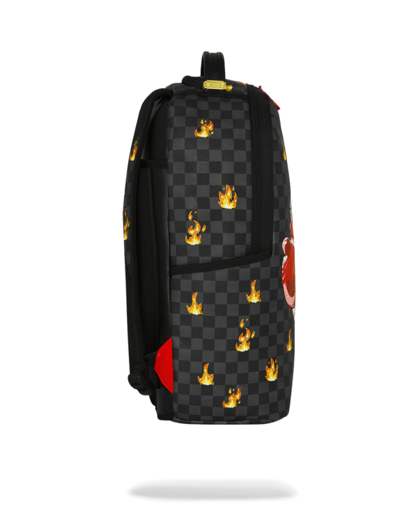DIABLO SKETCHY HOODIE BACKPACK