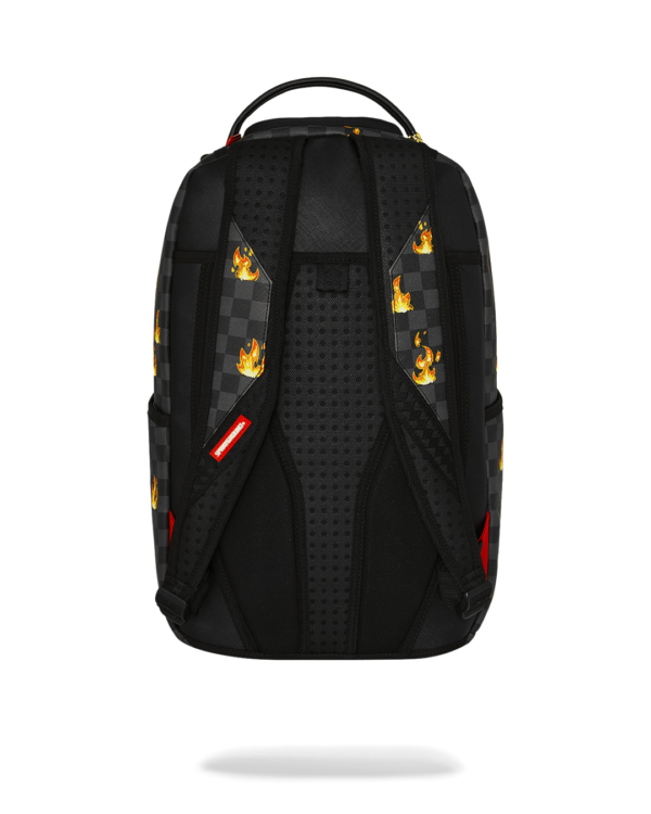 DIABLO SKETCHY HOODIE BACKPACK