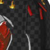 DIABLO SKETCHY HOODIE BACKPACK