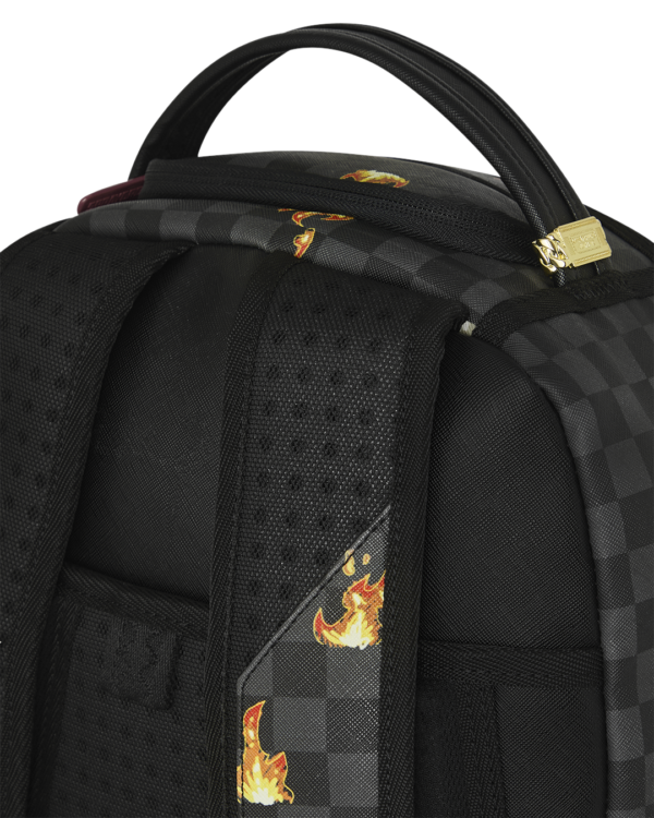 DIABLO SKETCHY HOODIE BACKPACK