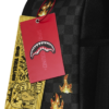 DIABLO SKETCHY HOODIE BACKPACK