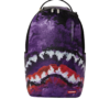 B8750_1 ELEVATE PURPLE BACKPACK