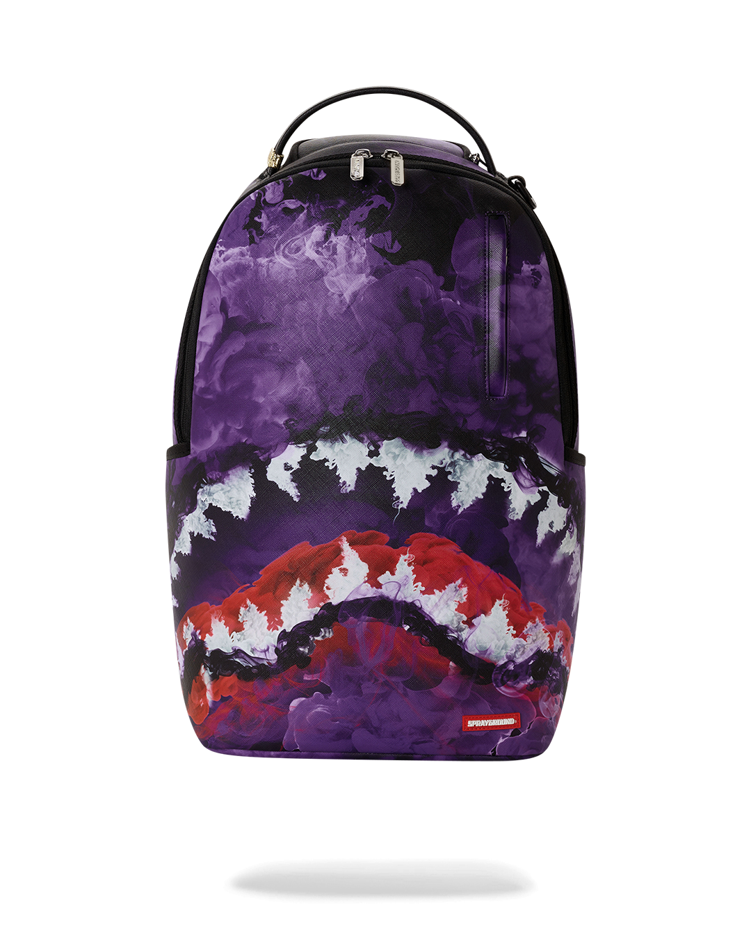 ELEVATE PURPLE BACKPACK