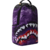 B8750_2 ELEVATE PURPLE BACKPACK